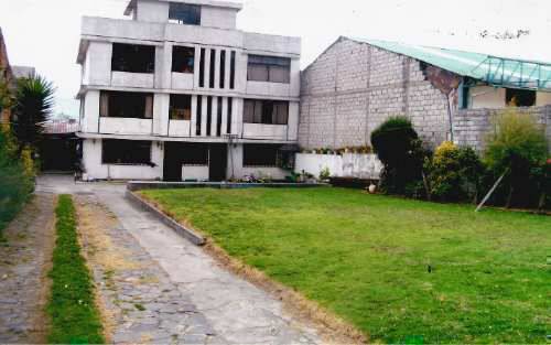 Casas en Venta Sector De Chillogallo - Quito