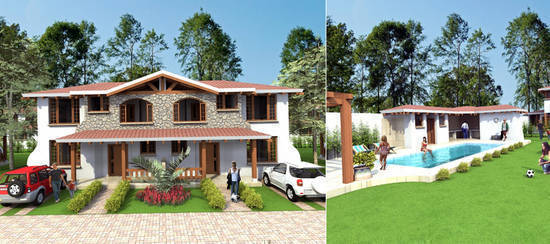 Casas en Venta en TUMBACO - Quito
