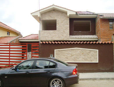 Casas en Venta Sector Colegio Santa Ana - Cuenca