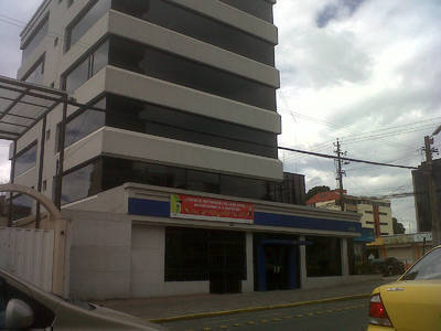 Oficinas en Venta Una Cuadra Al Norte de la Av. Coln La Mariscal - Quito