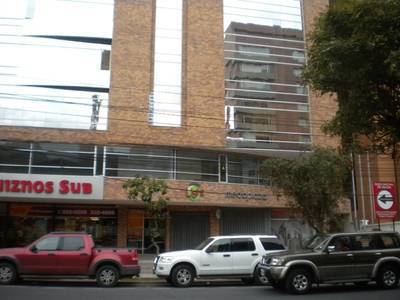 Departamentos en Alquiler Sector la Carolina La Republica - Quito