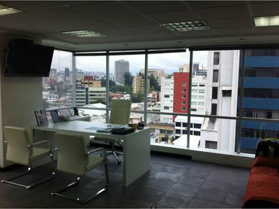 Oficinas en Venta Av. Repblica Frente Al Ed. de Movistar El Batn - Quito