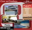 Casa en Venta  en Cumbay 133 m² de Construcción  - Quito