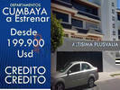 Departamento en Venta Cumbaya en Cumbay 807 m² de Construcción  - Quito