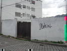 Terreno en Venta A 2 Cuadras de la Gasolinera Primax de la Eloy Alfaro, Cerca de . en Solca  - Quito