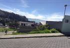 Terreno en Venta Eden Del Valle 6 Cuadras Del Peaje Al Valle de  S547 Barrio en Los Chillos  - Quito
