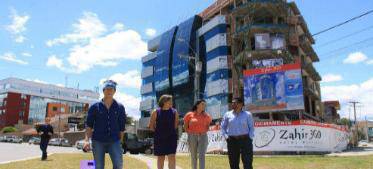 EL PRIMER HOTEL BOUTIQUE PARA CUENCA PRACTICAMENTE LISTO