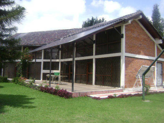 Casas en Venta Sector el Tringulo San Rafael - Quito