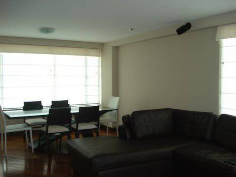 Departamentos en Venta Sector San Isidro Cumbay - Quito