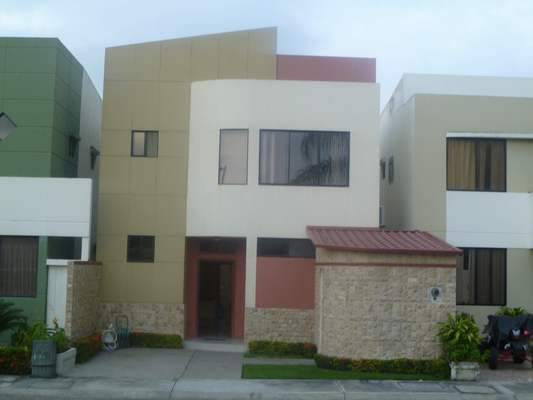 Casas en Venta Via Samborondon - Guayaquil