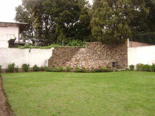 Casas en Venta Embajada Americana Solca - Quito