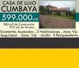 Casa en Venta Cumbaya en Cumbay 63,79 m² de Terreno  - Quito