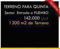 Terreno en Venta  en Puembo  - Quito