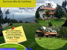 Terreno en Venta Cumbaya Alto en Cumbay  - Quito