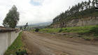Terreno en Venta Via Laguna de Mojanda en El Jordan  - Otavalo