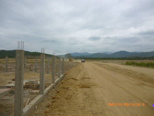 Terrenos en Manabi